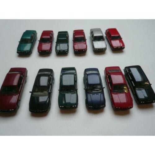 personenwagens Herpa
