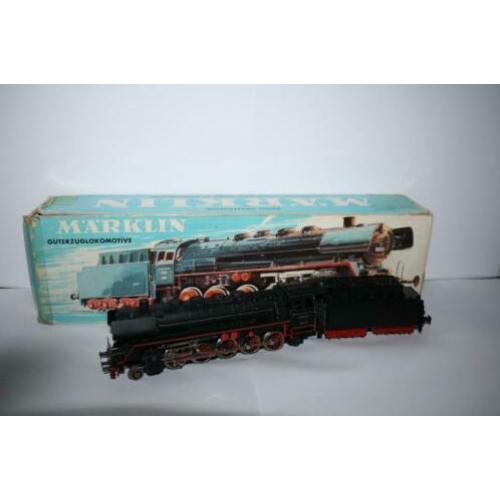 stoomtrein BR 44 HO marklin