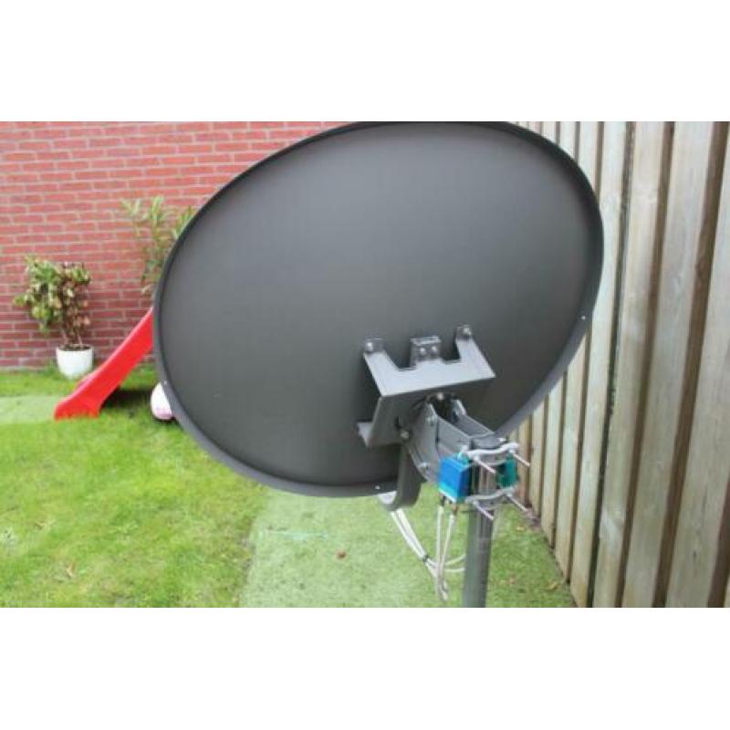 Maximum E-85 48° multifocus schotel. Goede prijs