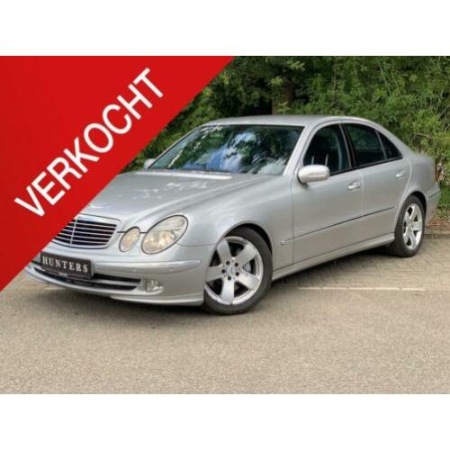 Mercedes-Benz E-klasse E500 Avantgarde E500 Youngtimer/ Xeno
