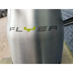 Flyer T8N cruiser 55CM 36V-15Ah DEMO in NIEUWSTAAT