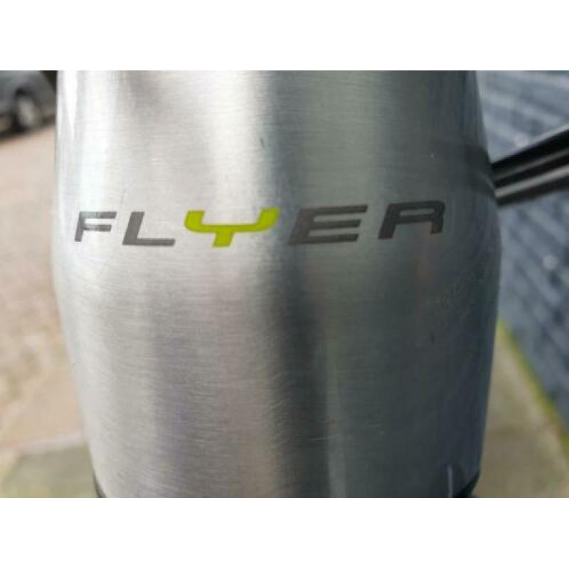 Flyer T8N cruiser 55CM 36V-15Ah DEMO in NIEUWSTAAT
