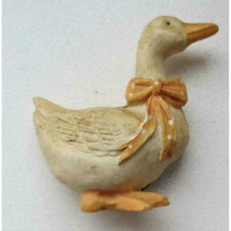 koelkast magneet gans leeuw varken hamburger