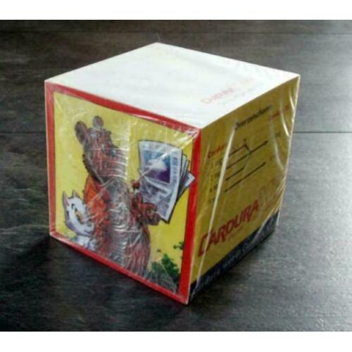 Papier blok - Bommel en Tom Poes - Cardura XL - Toonder