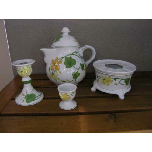 Villeroy & Boch Serviesgoed Geranium, Troubadour en ?