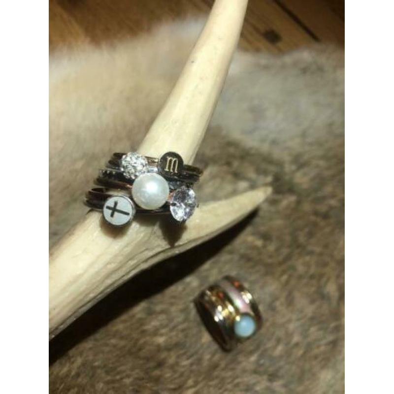 iXXXi ring compleet maat 20