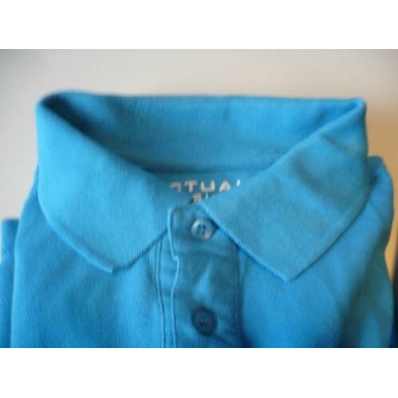 2 Stoere Polo's mt S voor 3,50 !!!!!!!