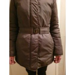 lutha winterjas groen