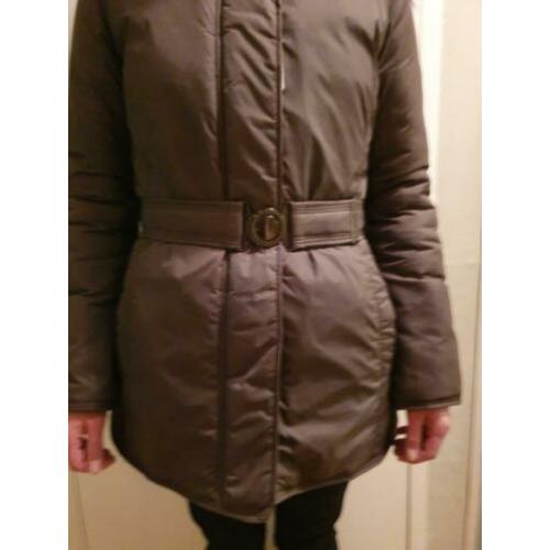 lutha winterjas groen