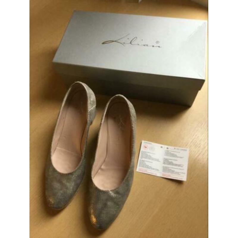 Mooie pumps van Lilian, zgan, 37,5