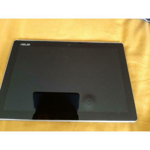 Asus tablet incl cover in nieuwstaat