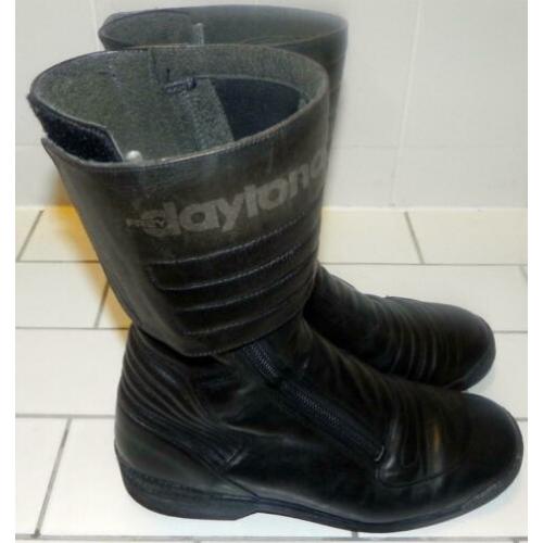 daytona motorlaarzen leer maat 41