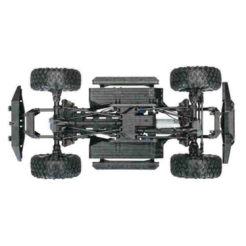 Traxxas Land Rover Defender Crawler Trophy Edition Limited