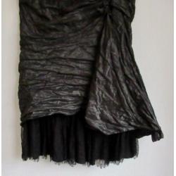Zwarte design rok van Mark - mt 44
