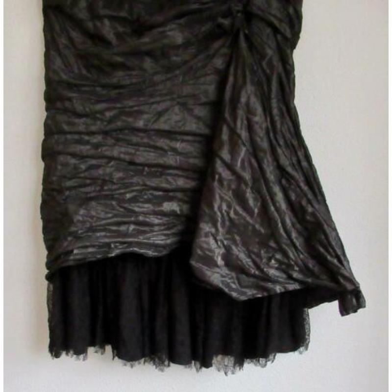 Zwarte design rok van Mark - mt 44