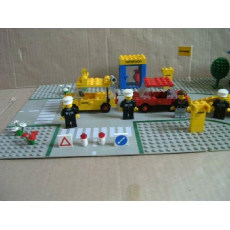Lego set 1590, Wegenwacht, ANWB promotieset
