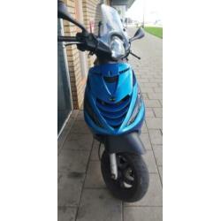 Piaggio zip snor 4t TOPSTAAT !!!!