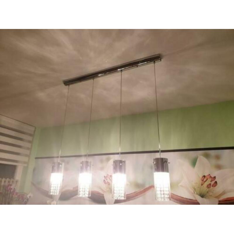 Hanglamp voor boven eettafel