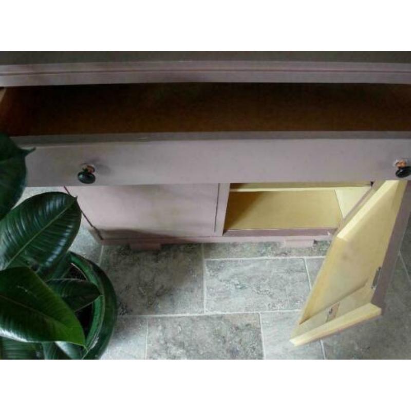 commode vintage jaren 50 60