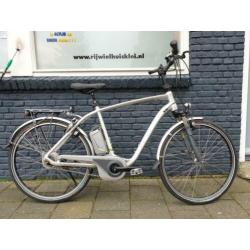 Flyer T8N cruiser 55CM 36V-15Ah DEMO in NIEUWSTAAT