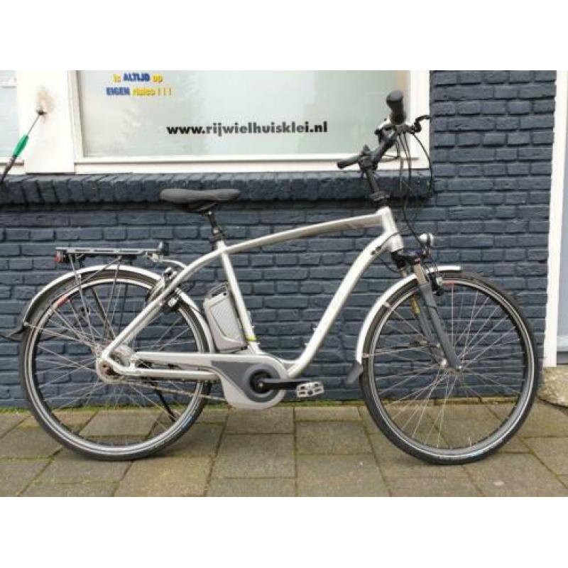 Flyer T8N cruiser 55CM 36V-15Ah DEMO in NIEUWSTAAT