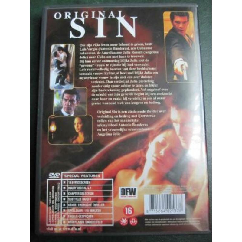 Original Sin (2001)