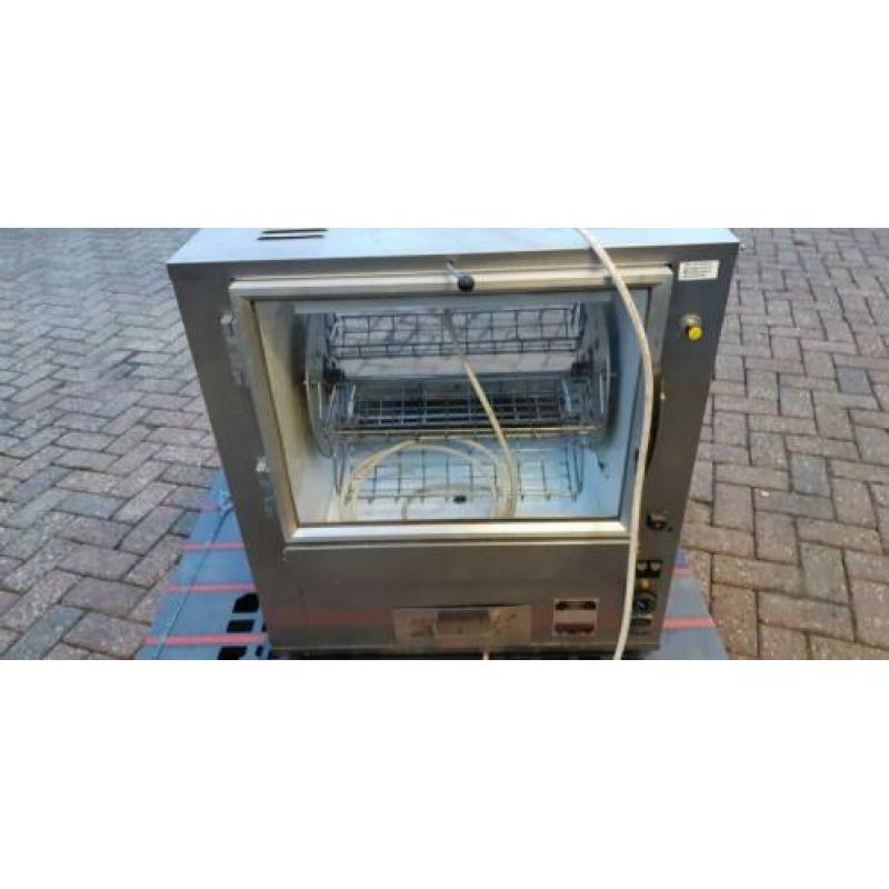 Kippen grill