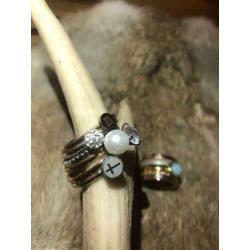 iXXXi ring compleet maat 20