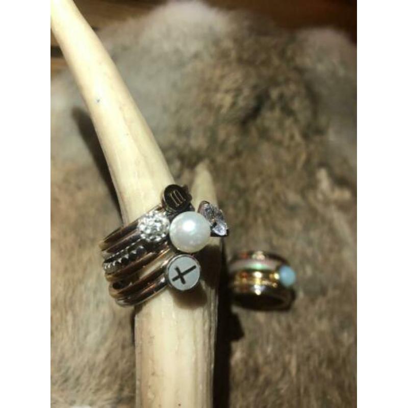 iXXXi ring compleet maat 20