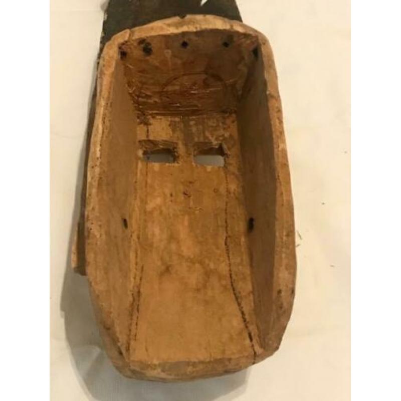 Dogon Kanaga masker Mali
