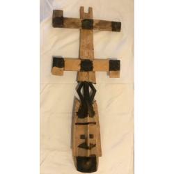 Dogon Kanaga masker Mali