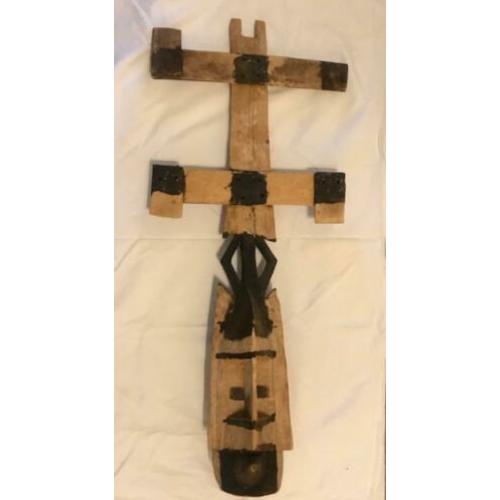 Dogon Kanaga masker Mali