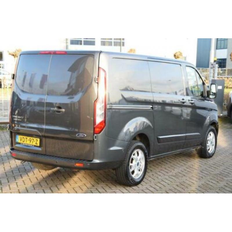 Ford Transit Custom 2.2 TDCI 125pk L1H1 Limited 10-2014