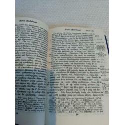originele Griekse brontekst van het nieuwe testament