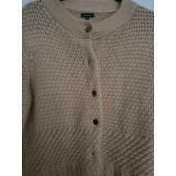 Caroline Biss lange vest maat 42