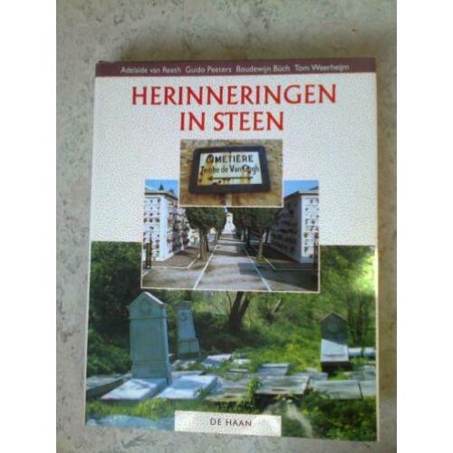 Herinneringen in steen