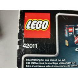 Lego techniek