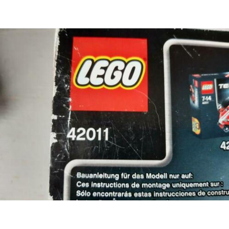 Lego techniek