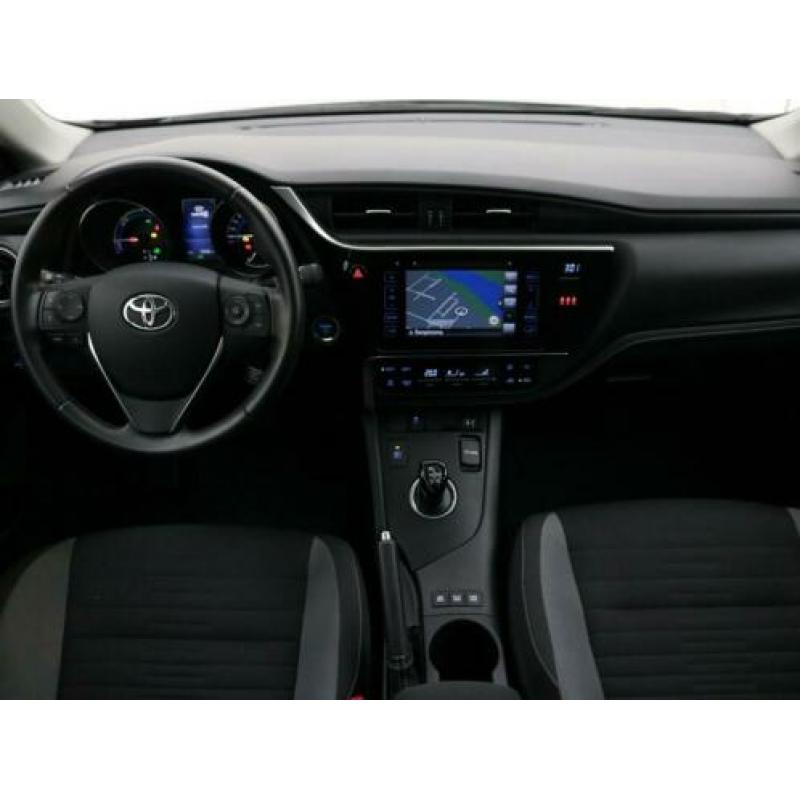 Toyota Auris 1.8 Hybrid Aspiration | Navigatie | Cruise cont
