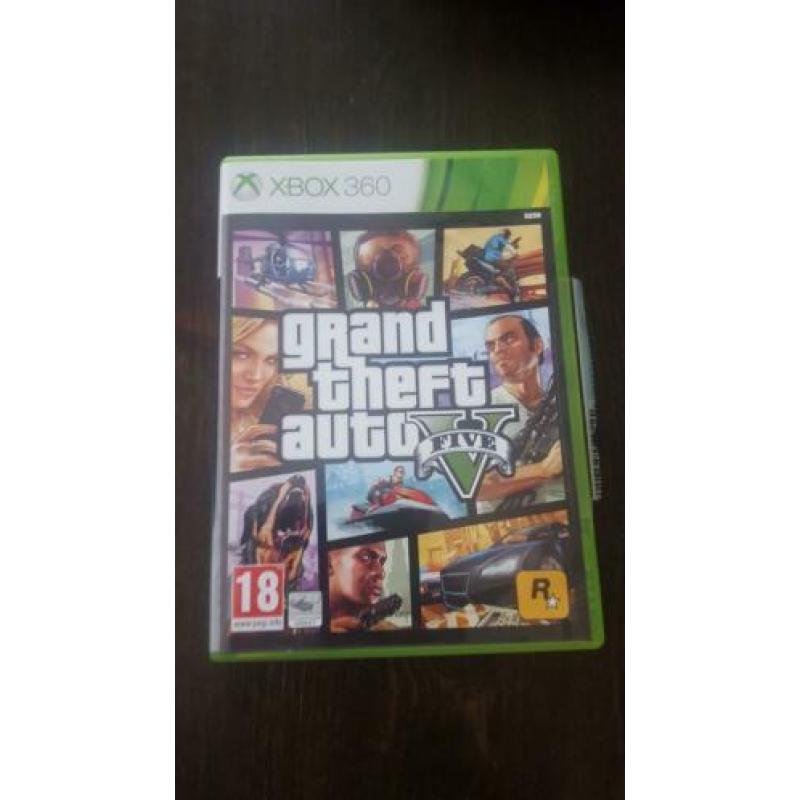 Xbox 360 Elite 250GB.