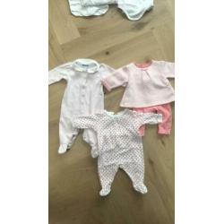 Boxpakjes en rompers meisje jacadi babidu