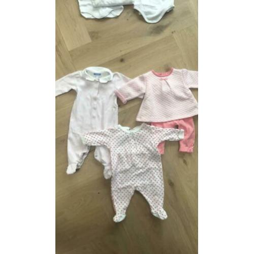 Boxpakjes en rompers meisje jacadi babidu