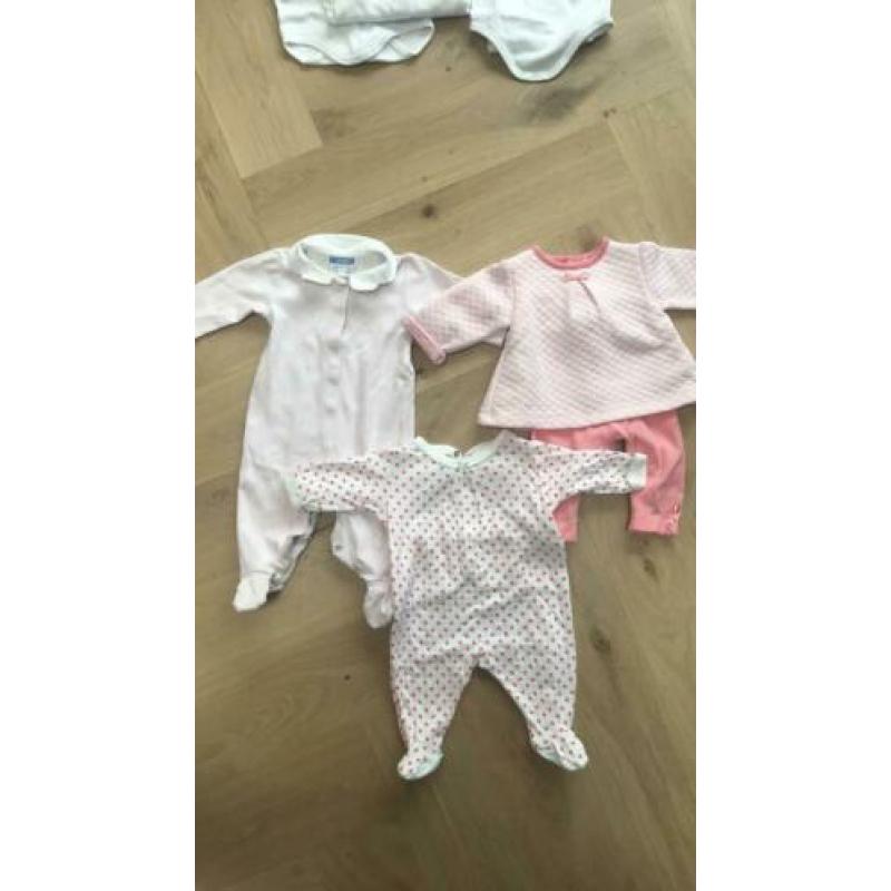 Boxpakjes en rompers meisje jacadi babidu