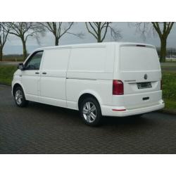 VOLKSWAGEN TRANSPORTER 2.0 TDI lang 140pk led