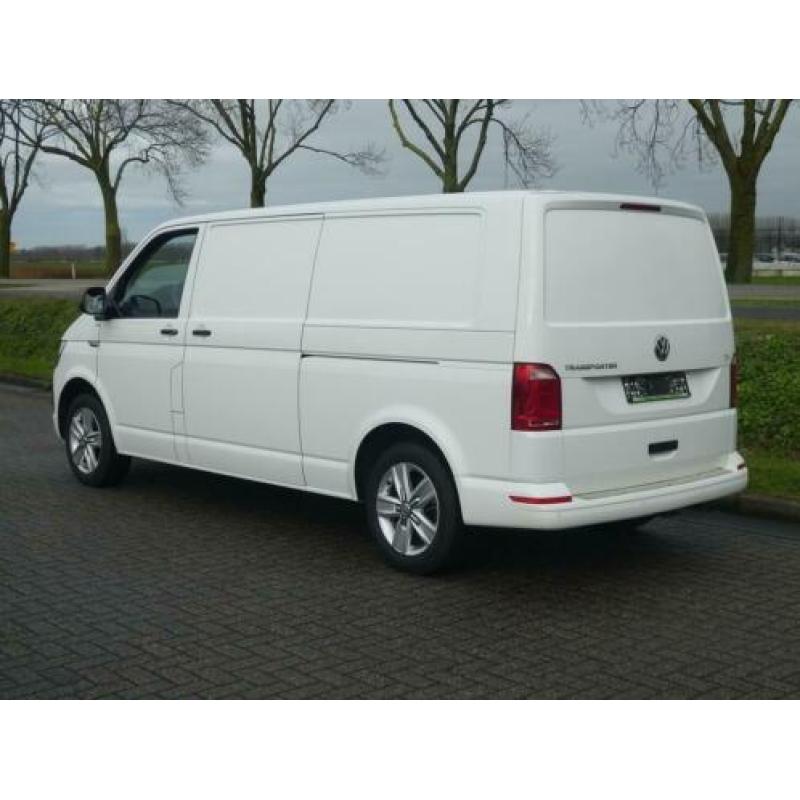 VOLKSWAGEN TRANSPORTER 2.0 TDI lang 140pk led