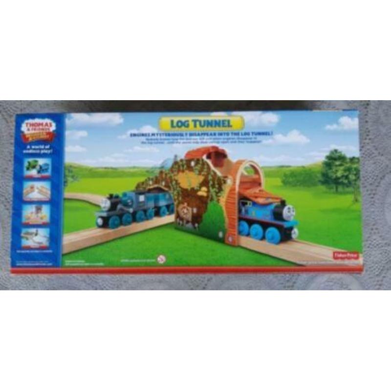 thomas de trein ( Hout ) marion trein