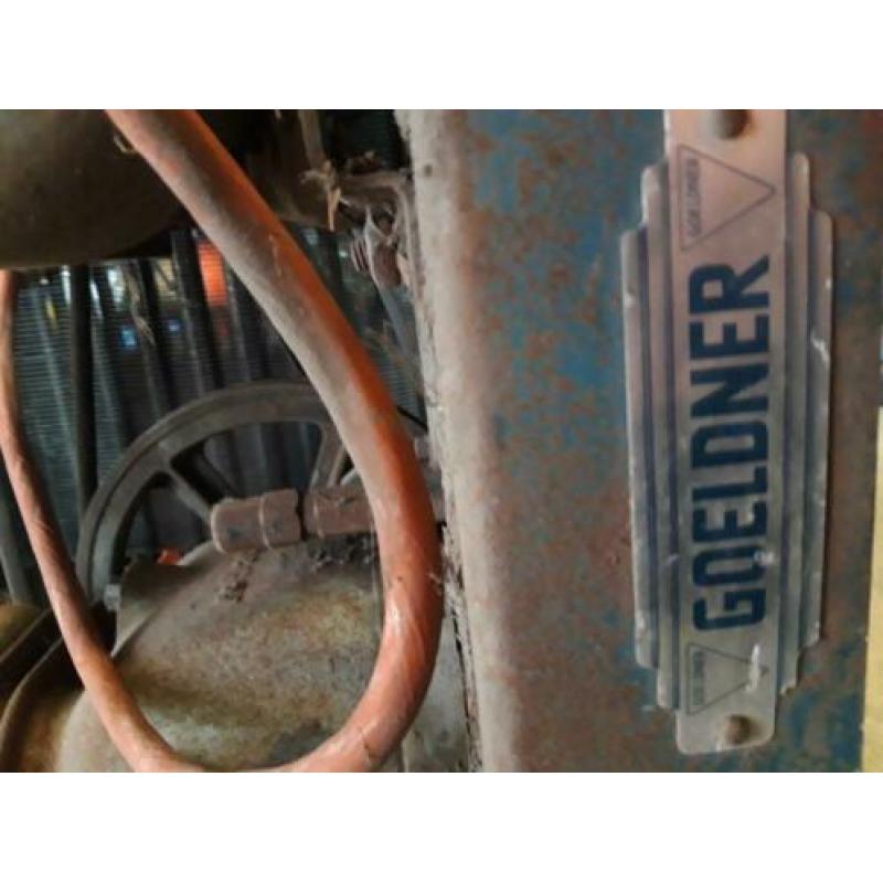 Compressor Goeldern