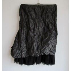 Zwarte design rok van Mark - mt 44