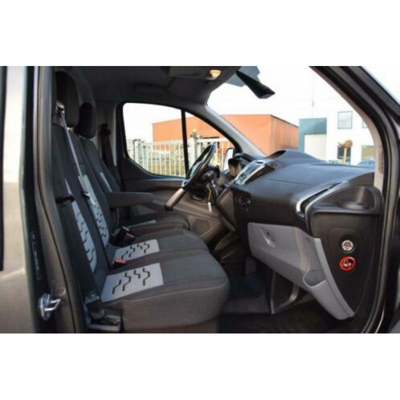 Ford Transit Custom 2.2 TDCI 125pk L1H1 Limited 10-2014