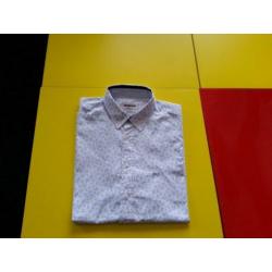 Mc Gregor Overhemd met Blauwe kleur maat XL